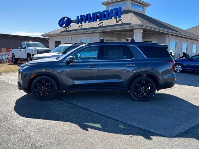 new 2025 Hyundai Palisade car, priced at $46,785