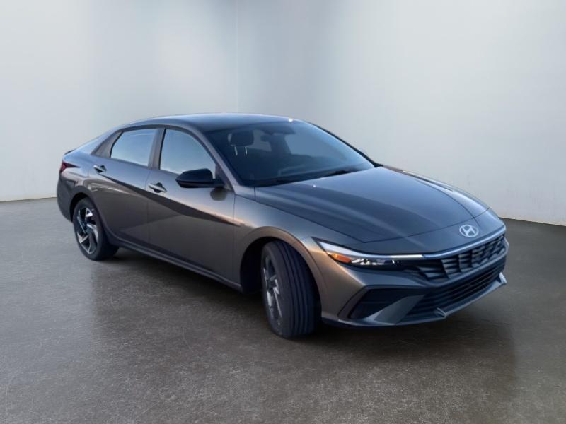 new 2025 Hyundai Elantra car, priced at $24,705