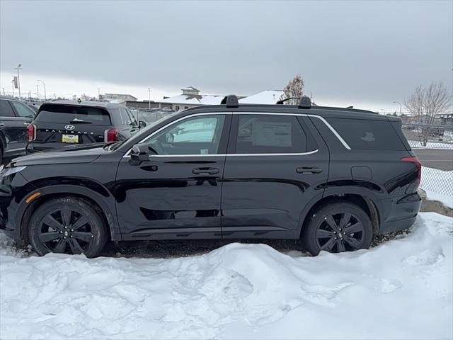 new 2025 Hyundai Palisade car, priced at $47,005