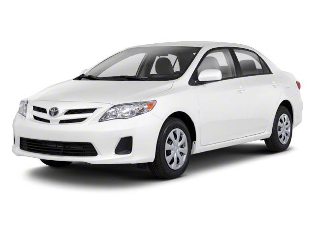 used 2012 Toyota Corolla car