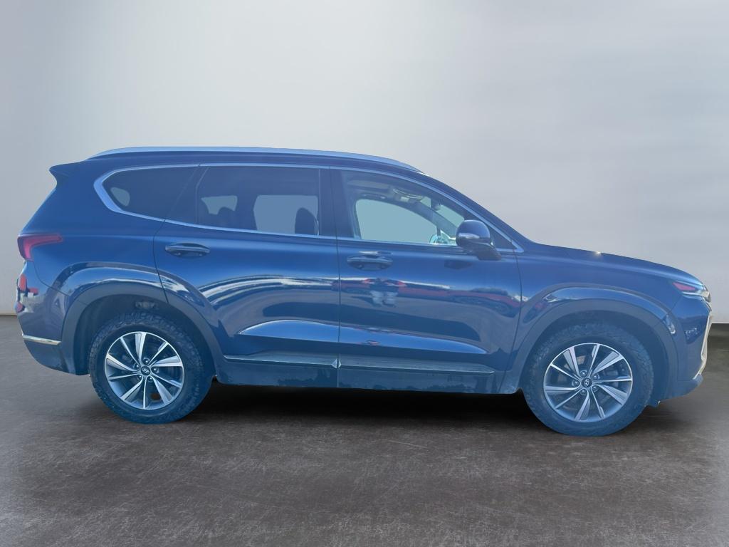 used 2020 Hyundai Santa Fe car, priced at $18,995