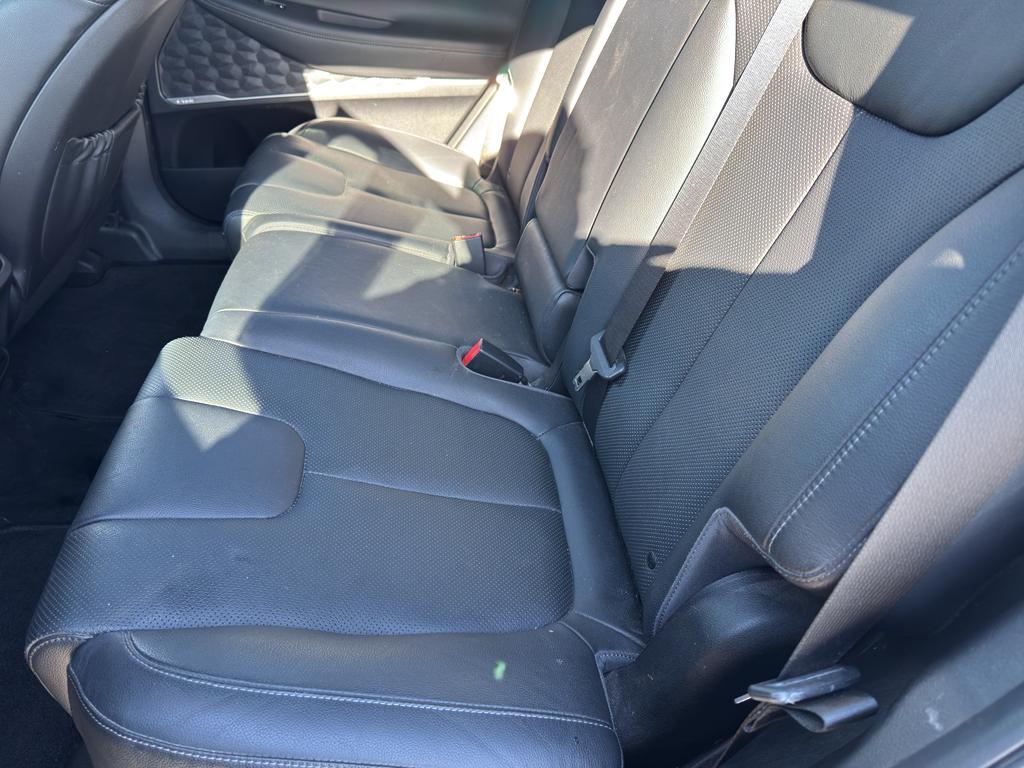 used 2020 Hyundai Santa Fe car, priced at $18,995