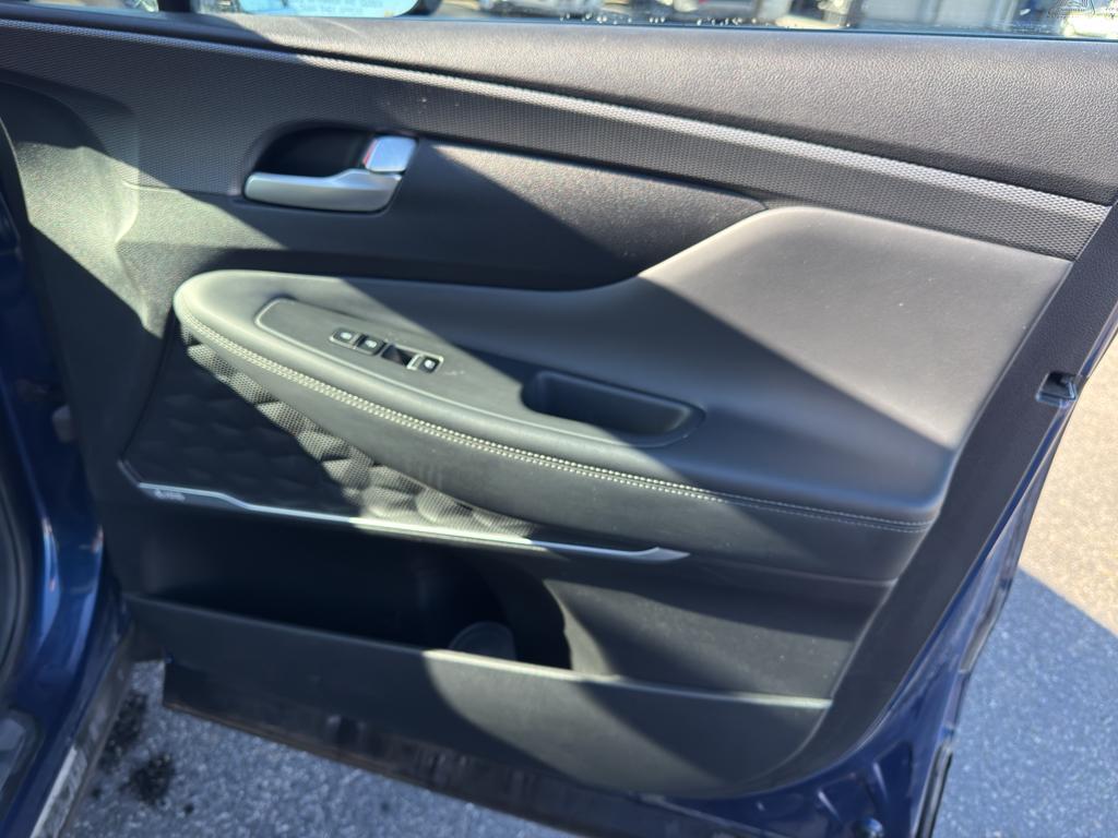 used 2020 Hyundai Santa Fe car, priced at $18,995