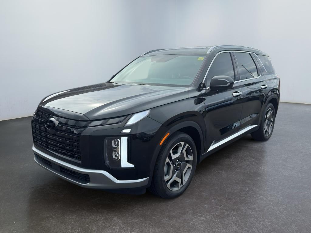 new 2025 Hyundai Palisade car, priced at $48,480