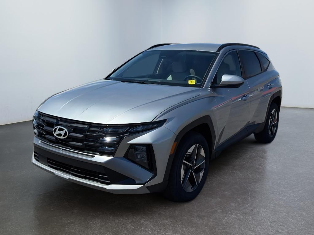 new 2025 Hyundai Tucson car, priced at $34,424