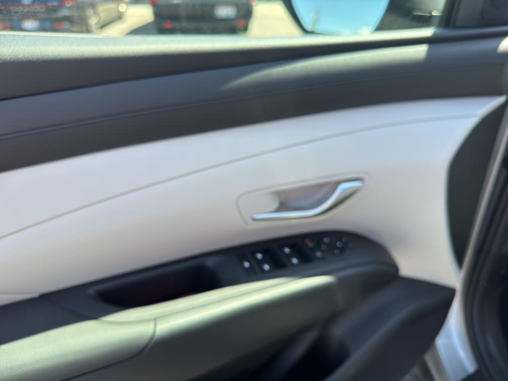 new 2025 Hyundai Tucson car, priced at $34,424