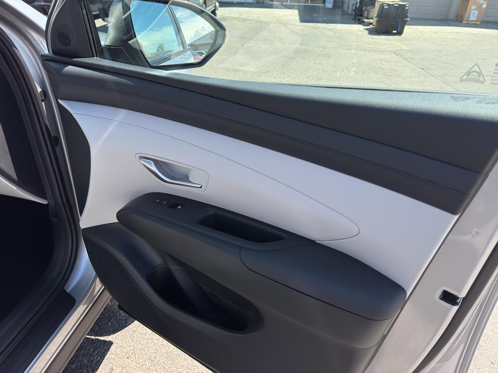 new 2025 Hyundai Tucson car, priced at $34,424