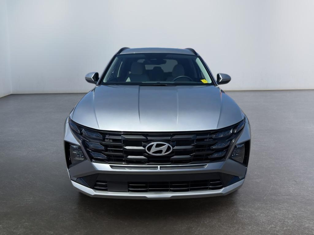 new 2025 Hyundai Tucson car, priced at $34,424