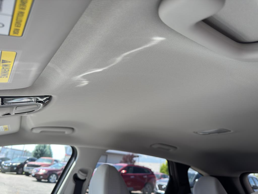 new 2025 Hyundai Tucson car, priced at $34,424