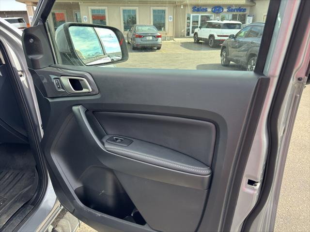 used 2020 Ford Ranger car, priced at $34,995