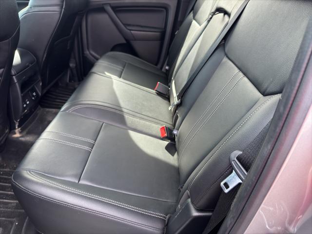 used 2020 Ford Ranger car, priced at $34,995