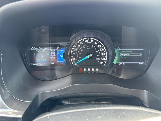 used 2020 Ford Ranger car, priced at $34,995