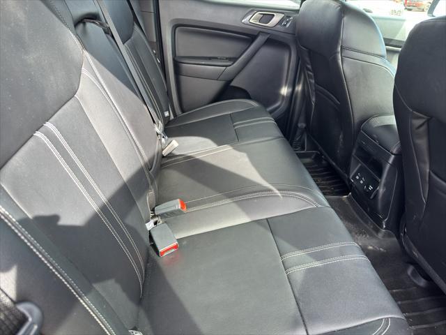 used 2020 Ford Ranger car, priced at $34,995