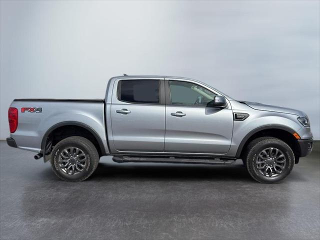 used 2020 Ford Ranger car, priced at $34,995