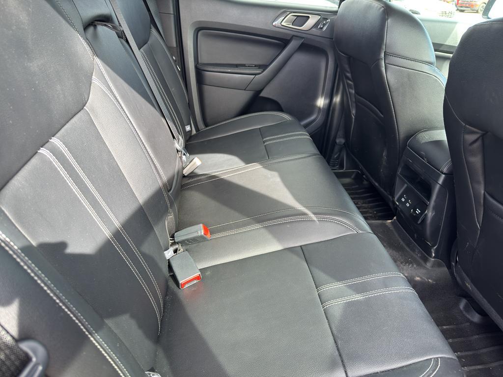 used 2020 Ford Ranger car, priced at $36,900