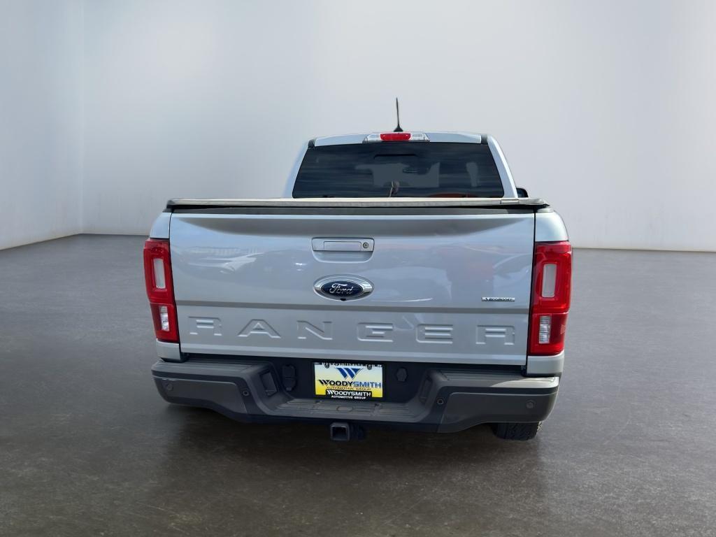 used 2020 Ford Ranger car, priced at $36,900