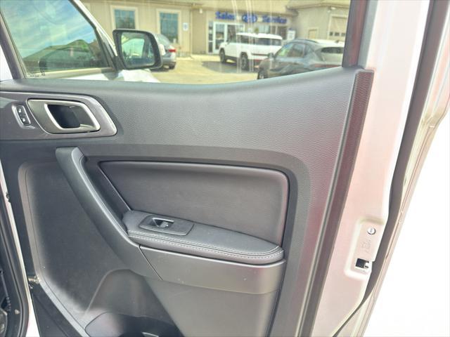 used 2020 Ford Ranger car, priced at $34,995
