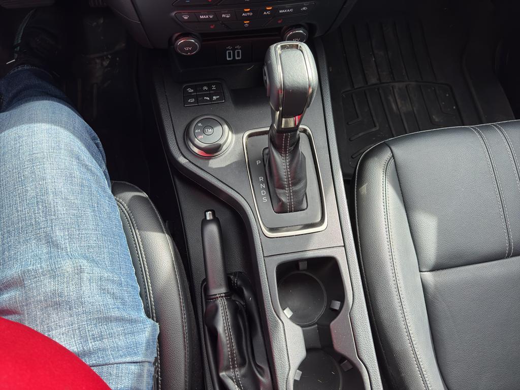 used 2020 Ford Ranger car, priced at $36,900