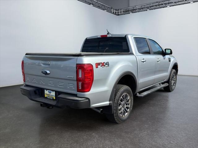 used 2020 Ford Ranger car, priced at $34,995