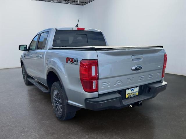 used 2020 Ford Ranger car, priced at $34,995