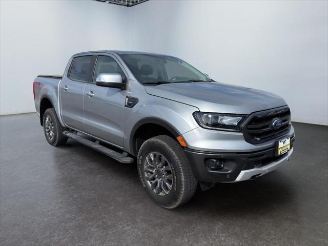 used 2020 Ford Ranger car, priced at $34,995