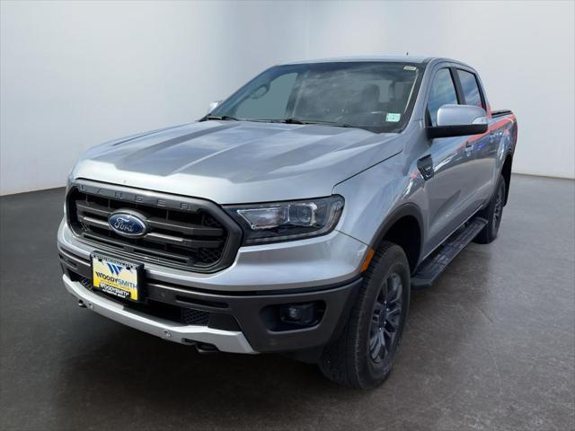 used 2020 Ford Ranger car, priced at $34,995