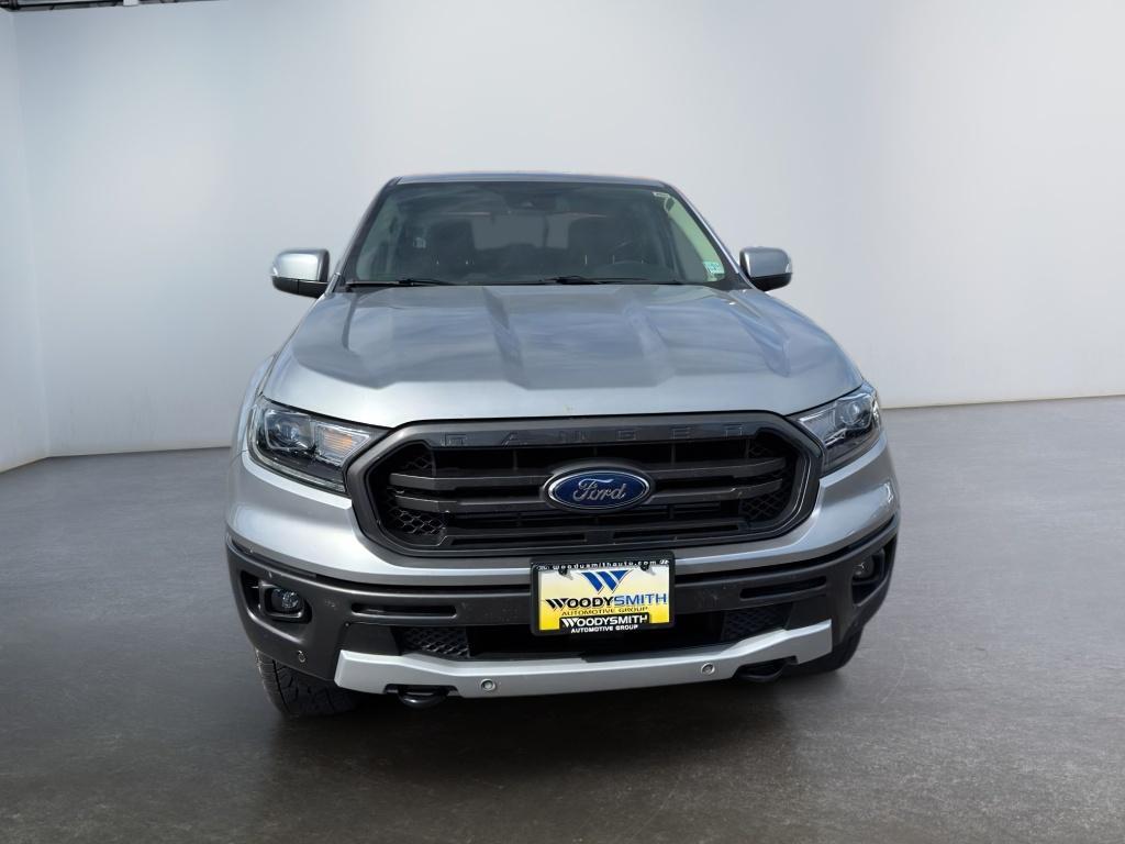 used 2020 Ford Ranger car, priced at $36,900