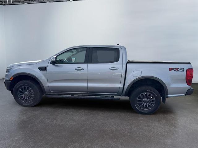 used 2020 Ford Ranger car, priced at $34,995