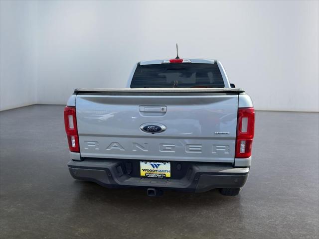 used 2020 Ford Ranger car, priced at $34,995