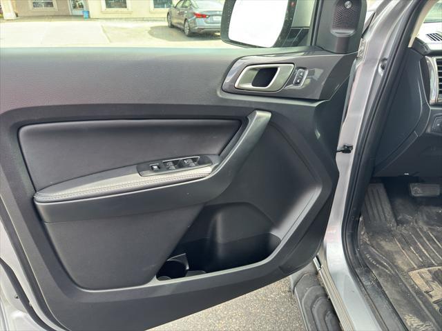 used 2020 Ford Ranger car, priced at $34,995