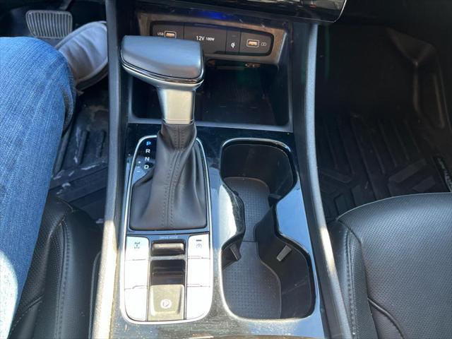 used 2022 Hyundai Tucson car, priced at $24,995