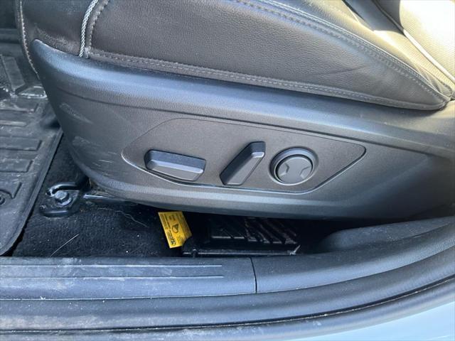 used 2022 Hyundai Tucson car, priced at $24,995