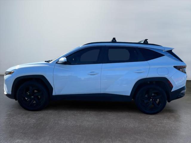 used 2022 Hyundai Tucson car, priced at $24,995
