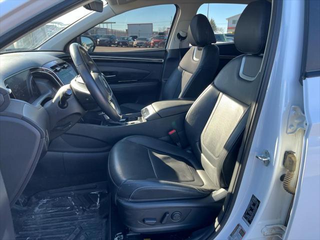 used 2022 Hyundai Tucson car, priced at $24,995