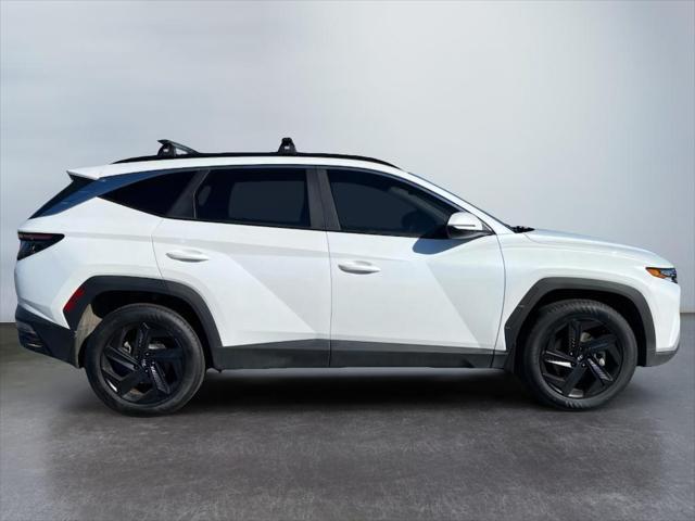 used 2022 Hyundai Tucson car, priced at $24,995