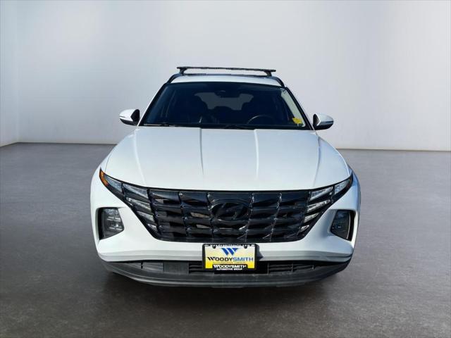 used 2022 Hyundai Tucson car, priced at $24,995