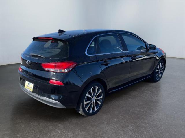 used 2020 Hyundai Elantra GT car, priced at $17,995