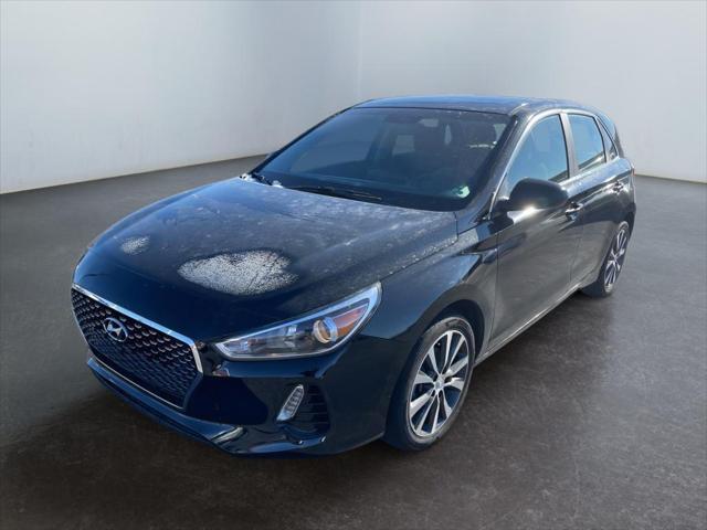 used 2020 Hyundai Elantra GT car, priced at $17,995