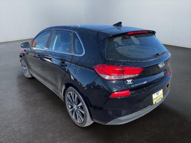 used 2020 Hyundai Elantra GT car, priced at $17,995