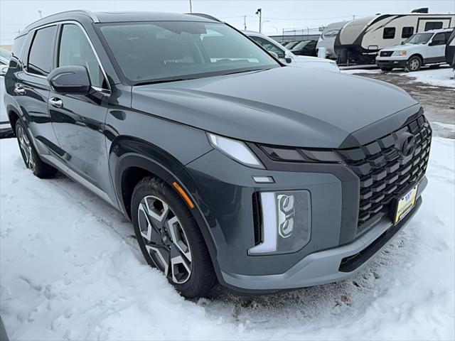 new 2025 Hyundai Palisade car, priced at $48,505