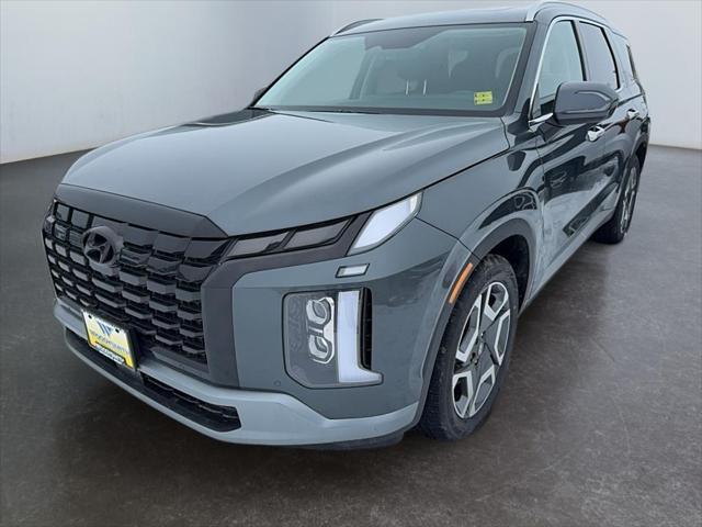 new 2025 Hyundai Palisade car, priced at $48,505