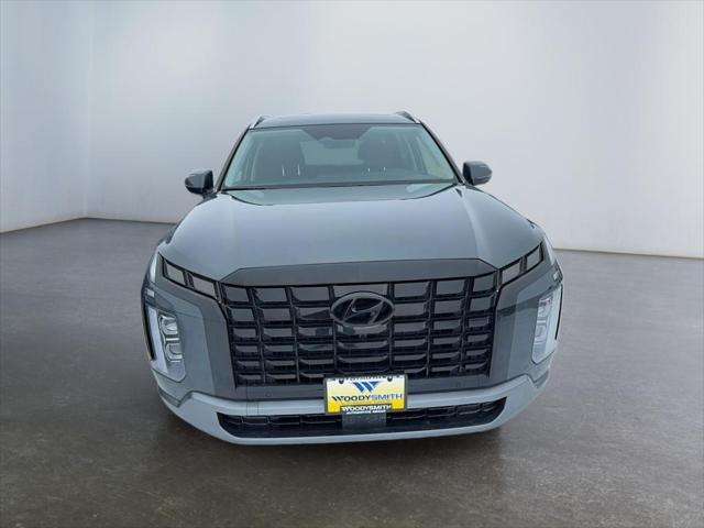 new 2025 Hyundai Palisade car, priced at $48,505