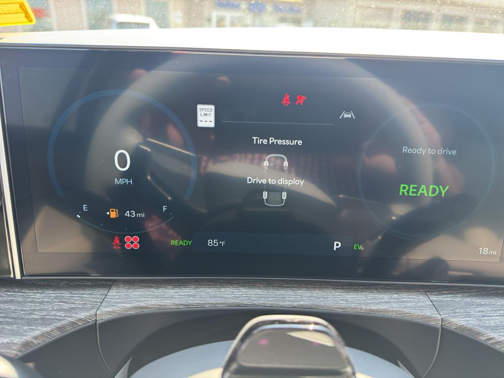 new 2026 Hyundai Santa Fe car, priced at $50,235