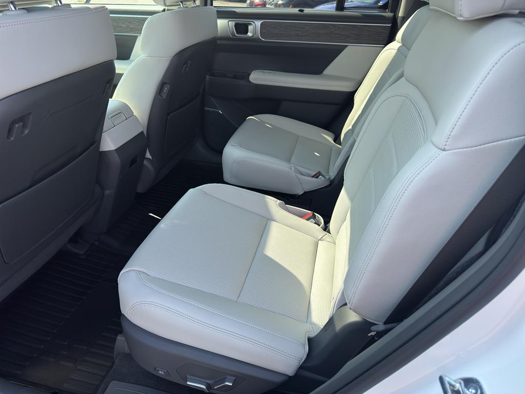 new 2026 Hyundai Santa Fe car, priced at $50,235