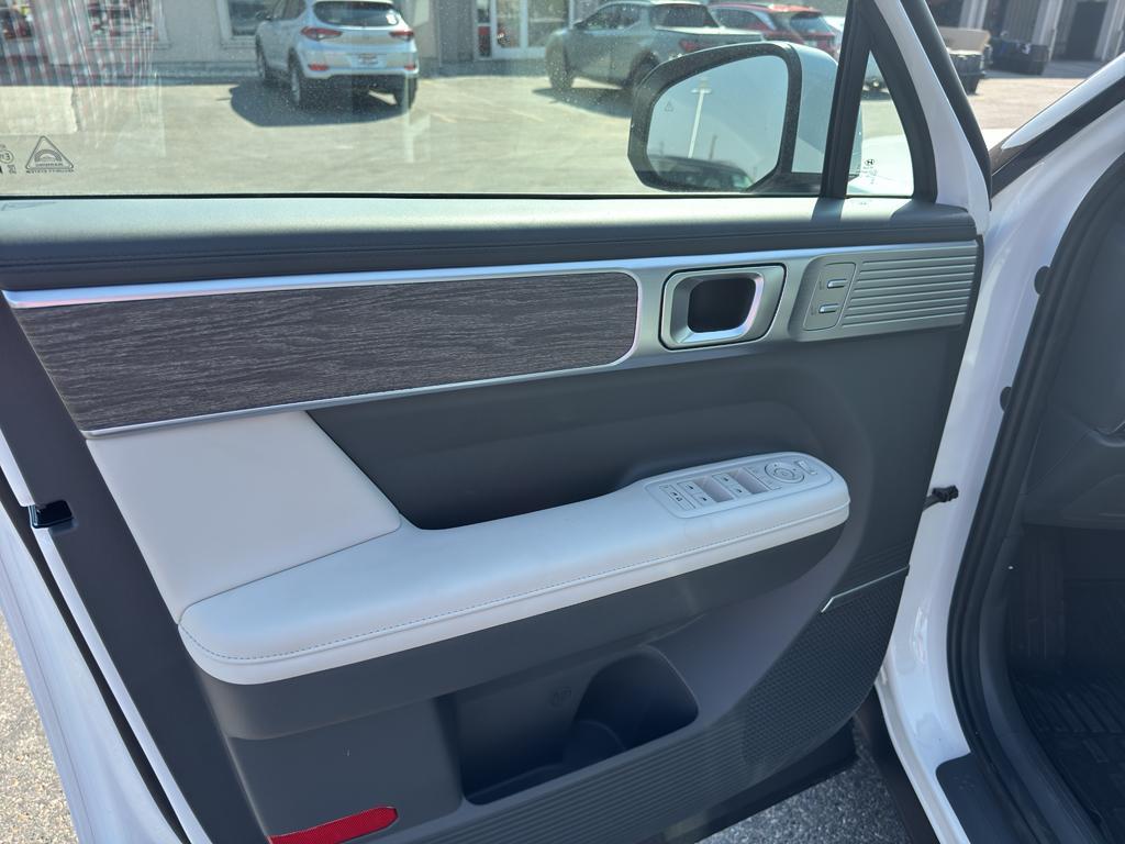 new 2026 Hyundai Santa Fe car, priced at $50,235