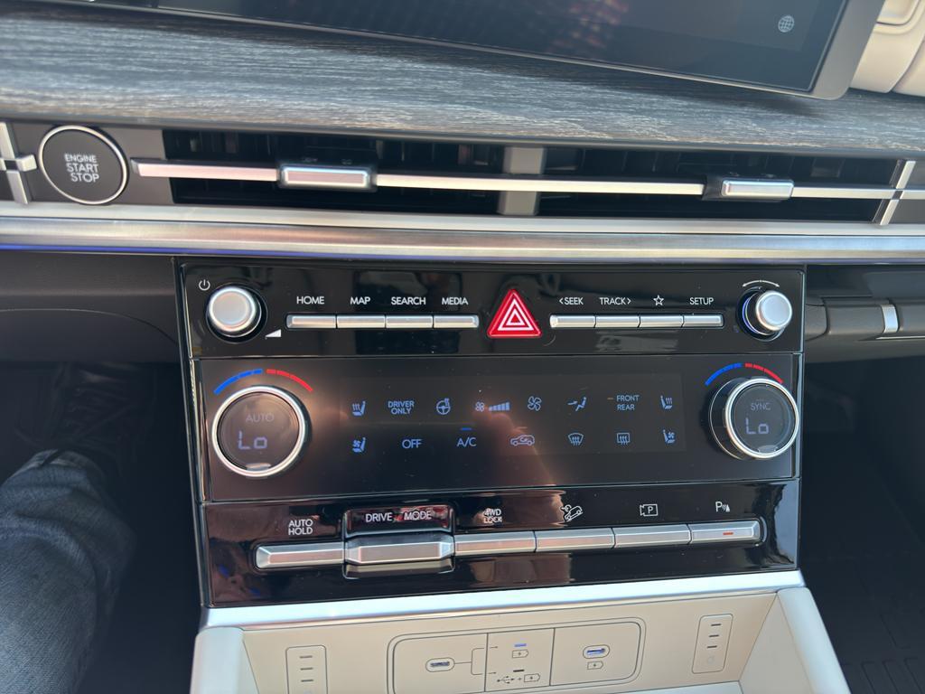new 2026 Hyundai Santa Fe car, priced at $50,235