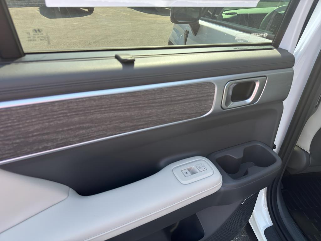 new 2026 Hyundai Santa Fe car, priced at $50,235