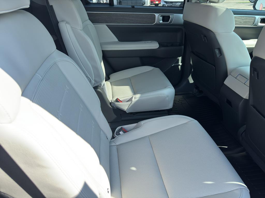 new 2026 Hyundai Santa Fe car, priced at $50,235