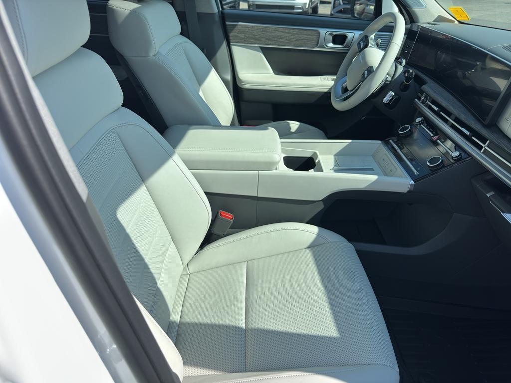 new 2026 Hyundai Santa Fe car, priced at $50,235