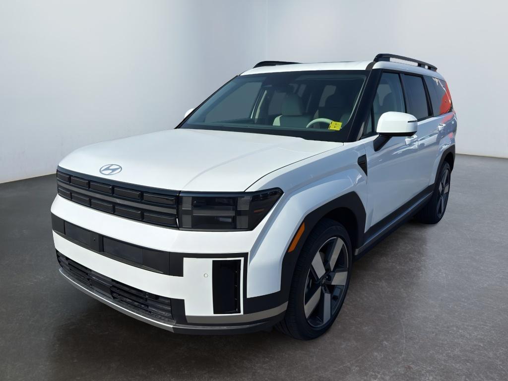 new 2026 Hyundai Santa Fe car, priced at $50,235